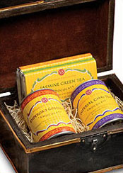 Tea & Chocolate - Perfect Together Torn Ranch Tea Chocolates