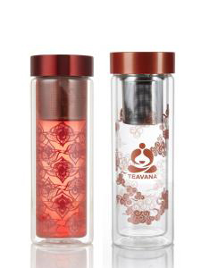 Teavana recalls nearly half a million tea tumblers Tumblers present a safety hazard