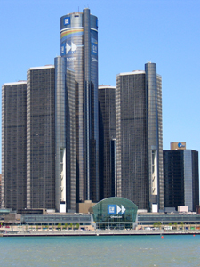 Motor City turning to Brew City