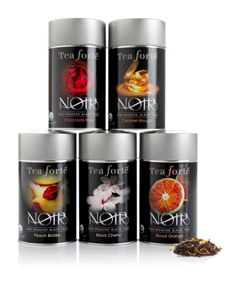 Tea Forte introduces tea range aimed at coffee drinkers Bridging the gap between tea and coffee