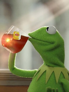Being more tea