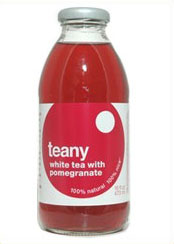 Pomegranate White Tea