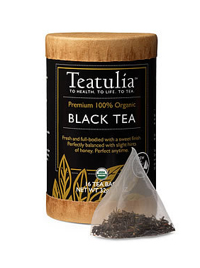 Teatulia picks up design award for sustainable packaging Sustainability rewarded