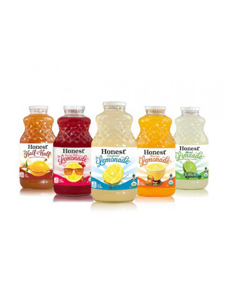 Honest Tea introduces Summer Refreshers lemonade From tea to soft drinks