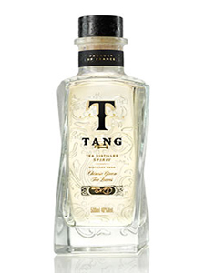 Bacardi launches spirit distilled from green tea Spirit of green tea