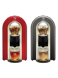 Unilever debuts Lipton single-serve tea making machine Mounting a challenge to Nestlé's domination