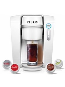 Keurig begins sale of Kold cold-brewing machine Demand cooled by high price