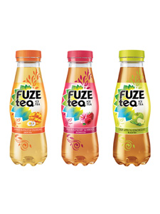 Coca-Cola launches Fuze Tea in Australia Shaking up the market