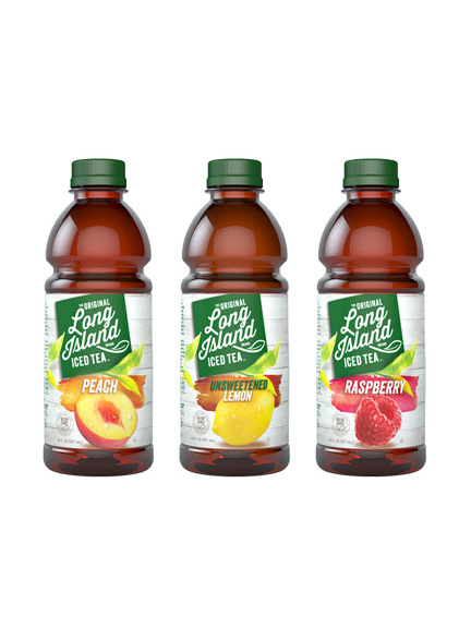 Iced teas going public