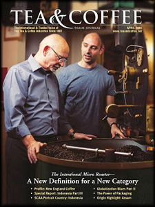 Magazine changing hands