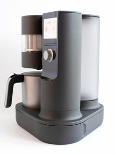 Camellia Labs debuts Chime single-cup chai brewer The Keurig of chai