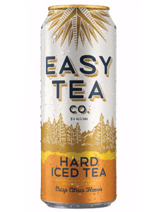 Tea with a kick
