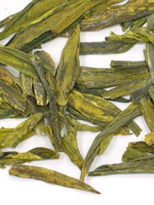 dragonwell green tea