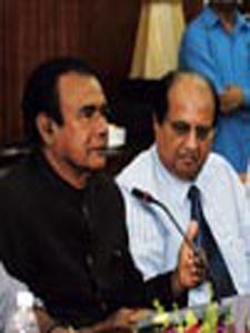 Meeting between the Tea Boards