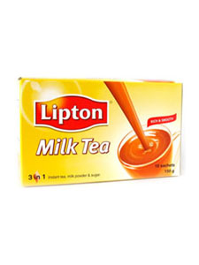 Unilever recalls contaminated milk tea powder Melanine scare grips Unilever