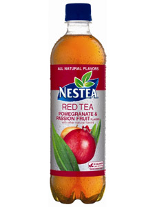 Red Tea expands Nestea's range of RTDs New addition: Rooibos tea