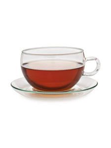 Tea: lots of bite