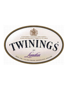 Twinings: trading down