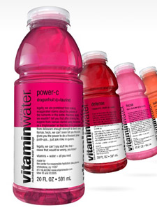VitaminWater under attack