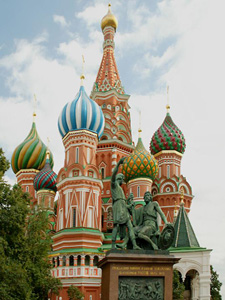 Russia: thirsty for more tea