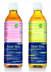Ito En's RTD Teas