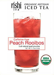 Rishi Launches Iced Teas Rishi's Artisan Iced Tea