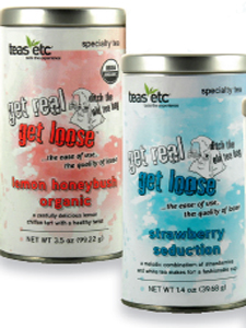 Teas Etc wins Best New Product award New approach to loose tea