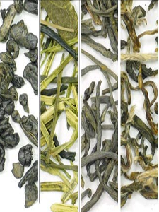Green tea: lifesaver status confirmed once again