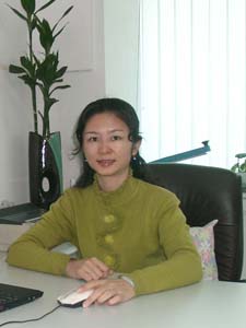 Lydia Liu: taste instead of brands