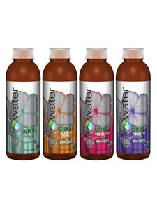 Arizona partners with Nestlé for tea-infused water Water with a twist