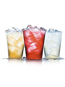 Red Mango: iced tea with a new twist