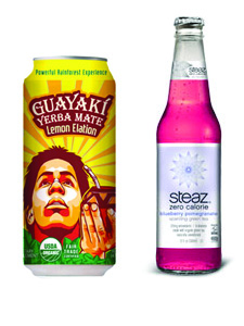 Two tea drinks scoop 'Best of 2009' awards And the winner is...