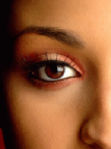 Benefiting the eye