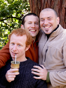 Joseph Chermesino - EcoTeas EcoTeas team: Stefan, Brendan and Joseph
