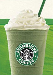 Starbuck's Green Tea
