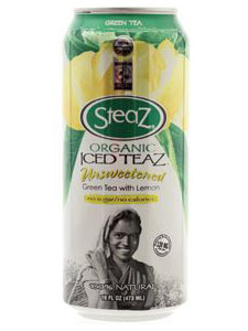 Proud of the Steaz brand