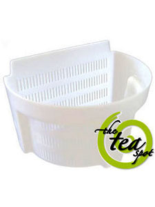 Compostable tea infuser receives government grant