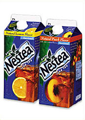 Nestea Refreshment