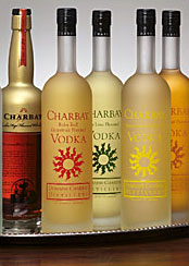 Green Tea Vodka Charbay Green Tea Vodka