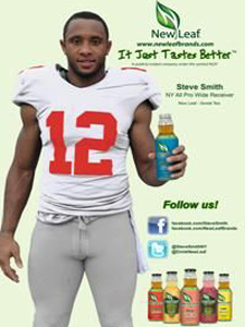 Big fan of iced tea
