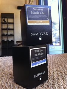 As ephemeral as tea