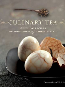 Tea outside the cup