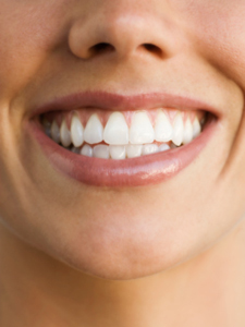 For a healthy smile