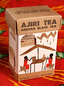 Best black tea, with a soul