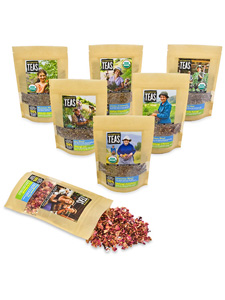 Ancient tea crafting