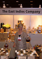 The East Indies Company