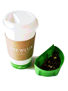 Tea drinking made sustainable