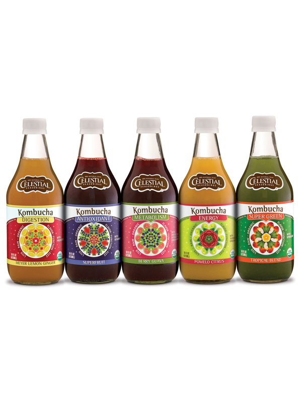 First all-natural refrigerated beverage