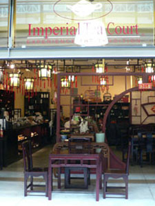 Roy Fong, Imperial Tea Court Imperial Tea Court
