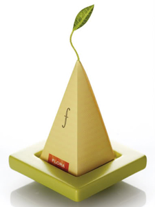 Iconic teabag ready for a wider audience